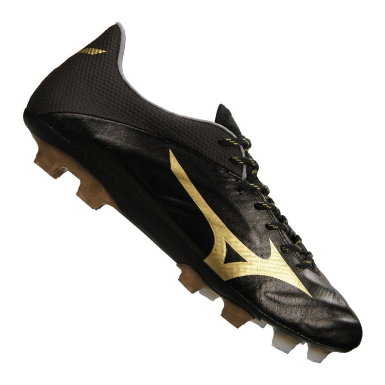 Mizuno Rebula 2 V1 Made in Japan Fg P1GA187-950 fotbollsskor mångfärgad svart 1