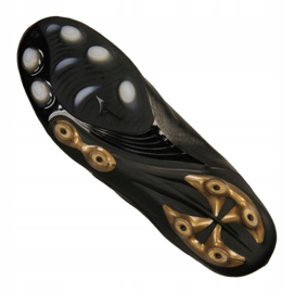 Mizuno Rebula 2 V1 Made in Japan Fg P1GA187-950 fotbollsskor mångfärgad svart 2