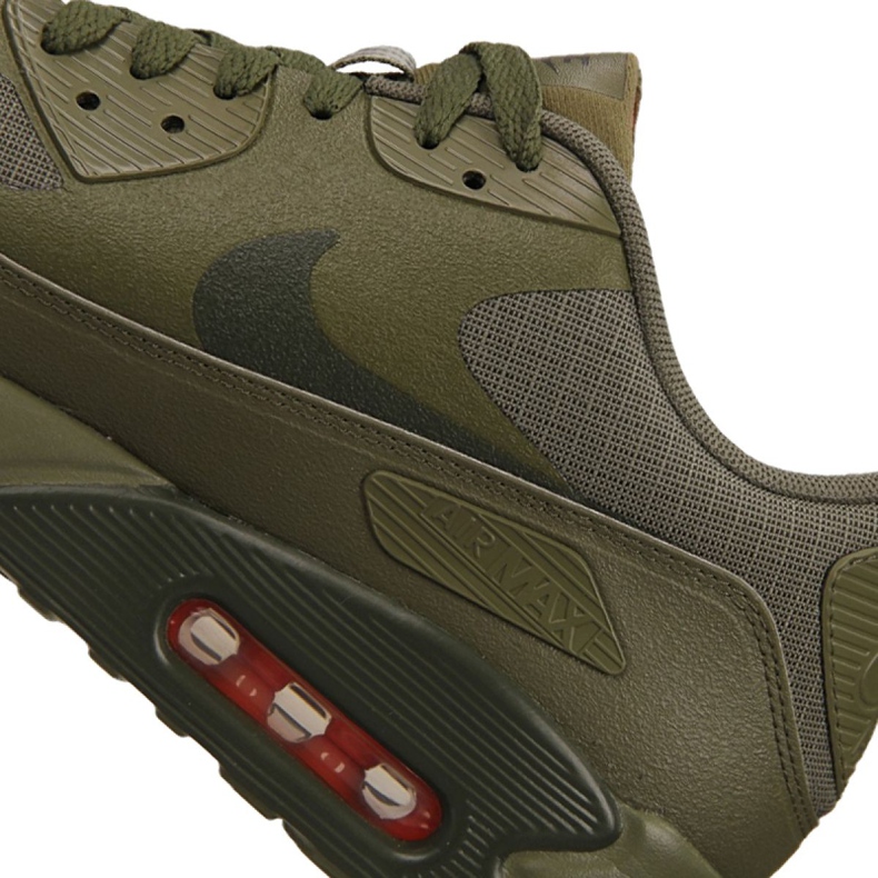 Nike Air Max 90 Ultra 2.0 We M AO7505-201 grön 2