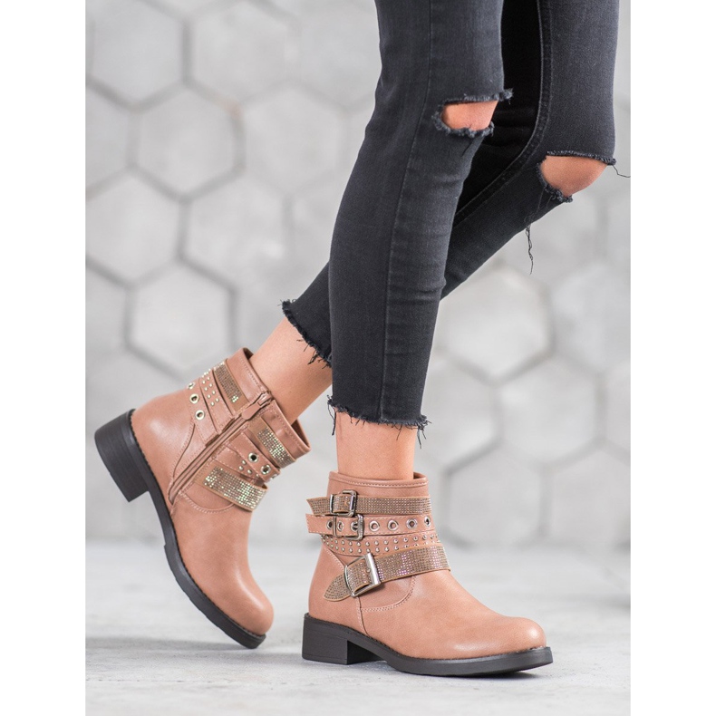 SDS Trendiga arbetare rosa 1