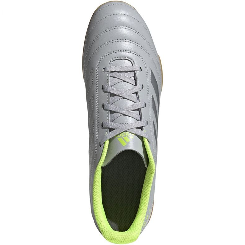 M adidas Copa 20.4 I EF8351 fotbollsskor grå grå 1