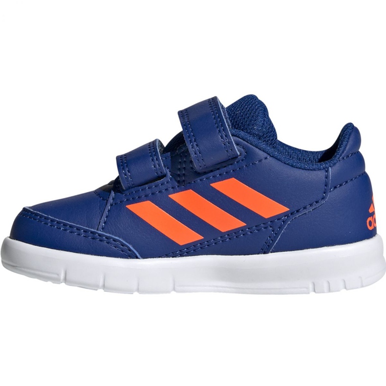 Adidas AltaSport Cf I Jr G27108 skor blå 1