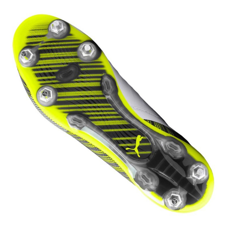 Puma One 5.1 Mx Sg Fg M 105615-02 fotbollsskor mångfärgad mångfärgad 2