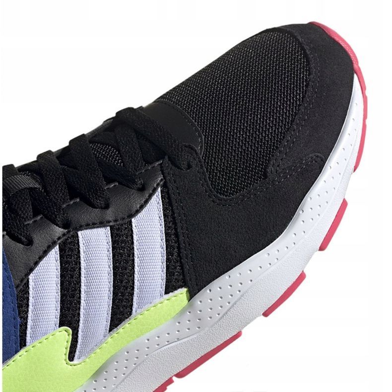 Adidas Crazychaos M EF9230 skor svart mångfärgad 1