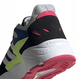 Adidas Crazychaos M EF9230 skor svart mångfärgad 2