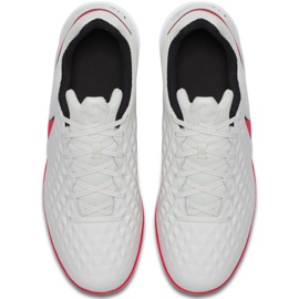 Nike Tiempo React Legend 8 Pro M Ic AT6134 061 fotbollsskor mångfärgad beige 1