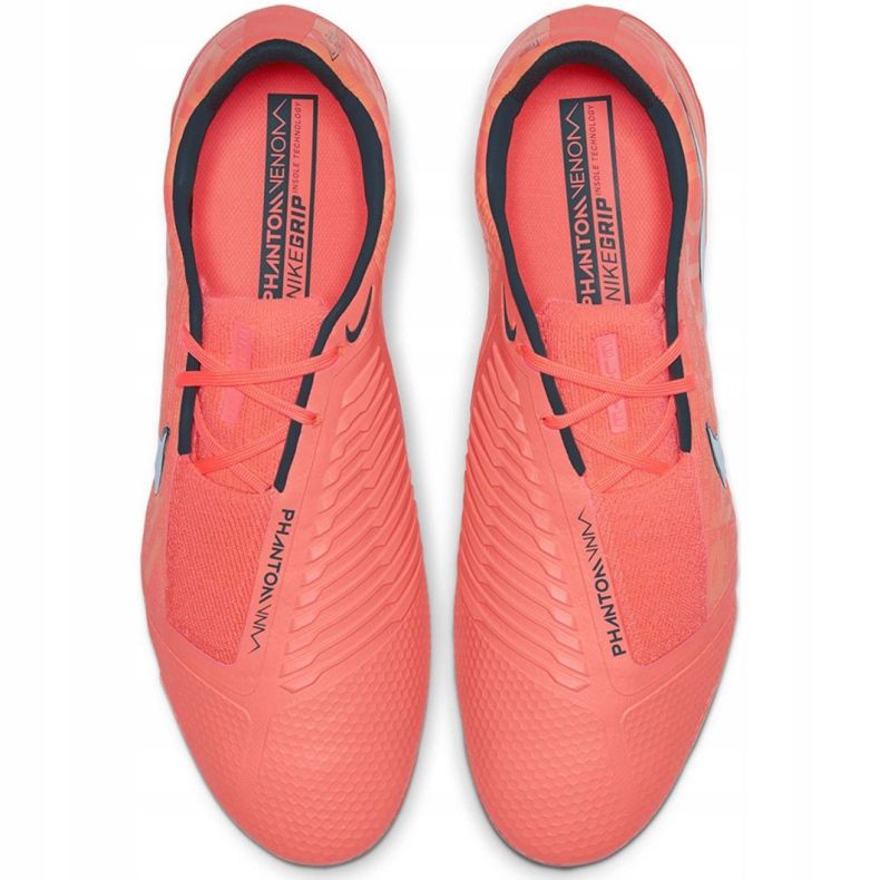 Nike Phantom Venom Elite M Fg AO7540 810 fotbollsskor orange orange 1