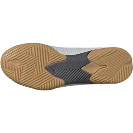 Adidas Nemeziz 19.3 In Jr EF8304 fotbollsskor grå grå 2