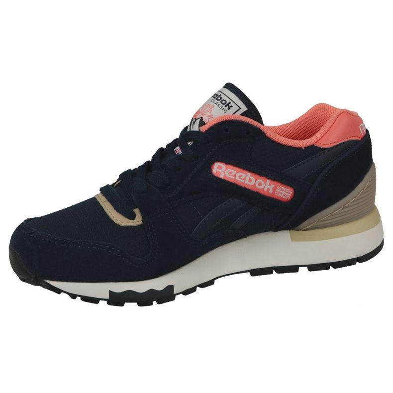 Reebok Gl 6000 Out-Color W BD1580 marinblå 1