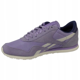 Reebok Classic Nylon W V68403 purpur 1