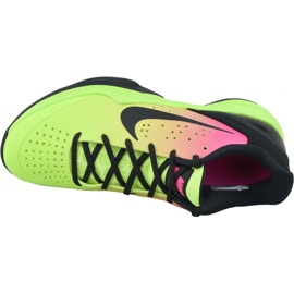 Nike Air Zoom Hyperattack M 881485-999 sko gul 2