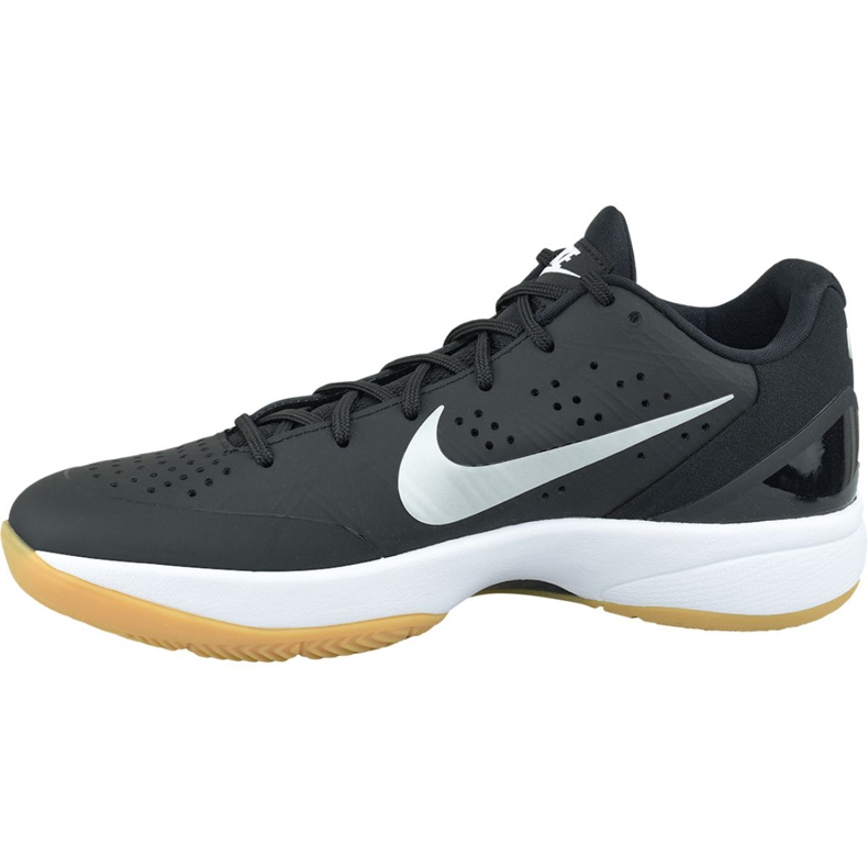 Nike Air Zoom Hyperattack M 881485-001 sko svart 1