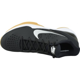 Nike Air Zoom Hyperattack M 881485-001 sko svart 2