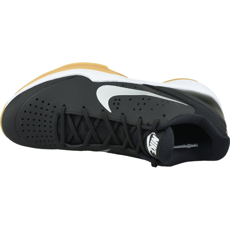 Nike Air Zoom Hyperattack M 881485-001 sko svart 2