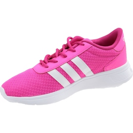 Adidas Lite Racer W AW3834 skor rosa 1