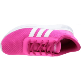 Adidas Lite Racer W AW3834 skor rosa 2