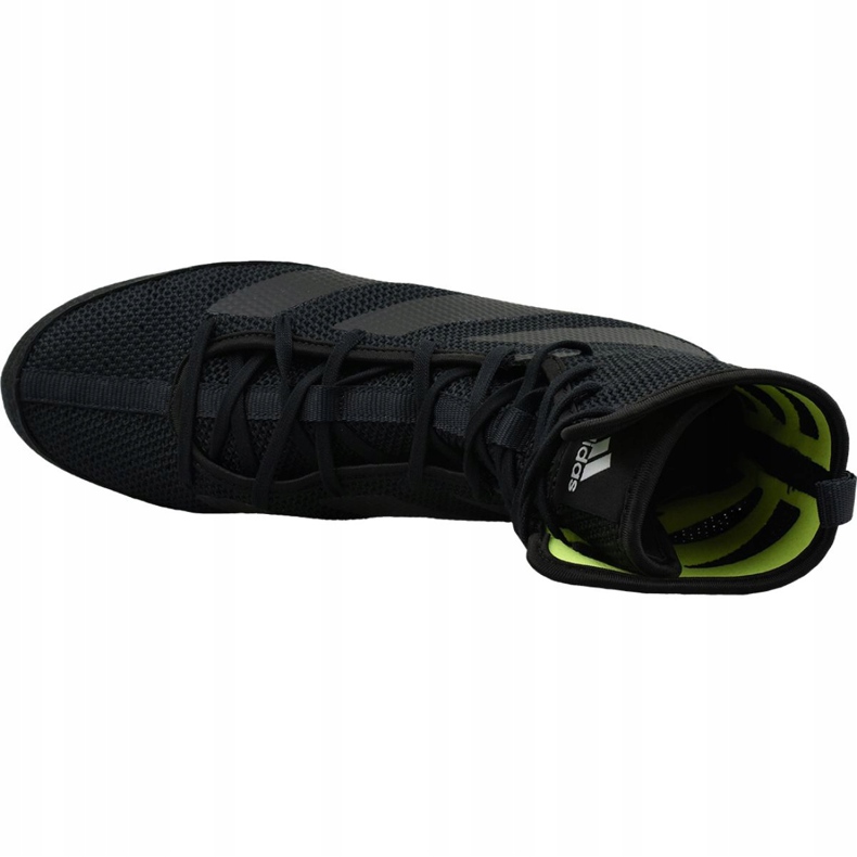 Adidas Box Hog 3 F99921 skor svart 2