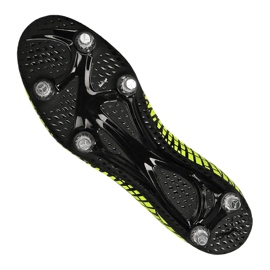 Fotbollsskor Puma Future 4.4 Sg Fg M 105687-02 gul gul 2