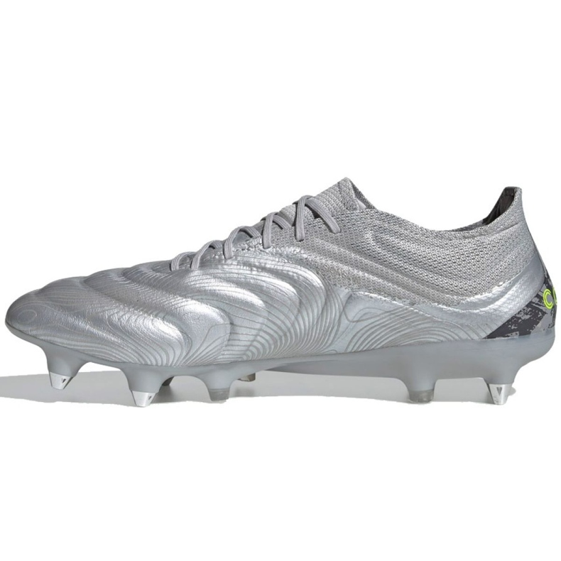 Adidas Copa 20.1 Sg M EF8325 fotbollsskor grå silver- 2