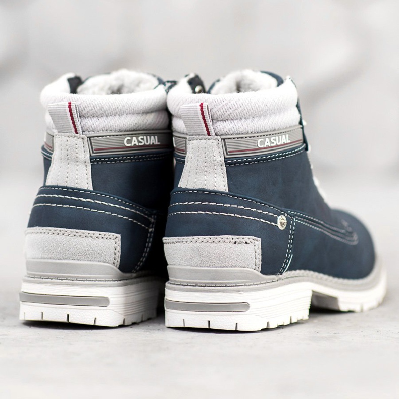 Goodin Sportfällare blå 2