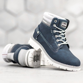 Goodin Sportfällare blå 1