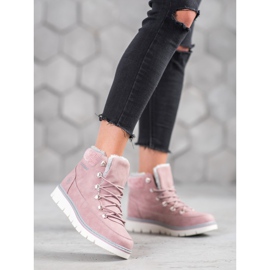 Goodin Fångare på plattformen rosa 1