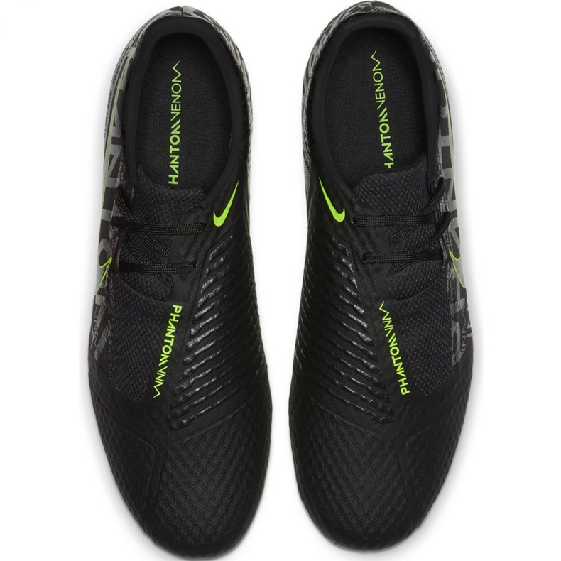 Nike Phantom Venom Academy SG-PRO Ac M BQ9140 007 fotbollsskor svart svart 1