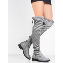 Seastar Fritidsmusketer grå 1