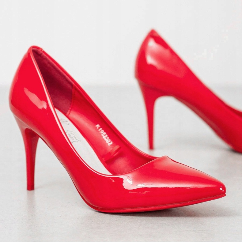 Kylie K1952302ro röd 1