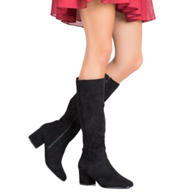 Seastar Fritidsskor svart 1