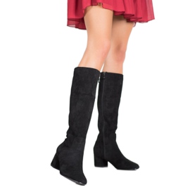 Seastar Fritidsskor svart 2