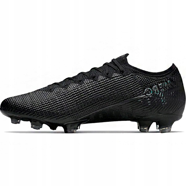 Nike Mercurial Vapor 13 Elite M Fg AQ4176 001 fotbollsskor svart svart 1