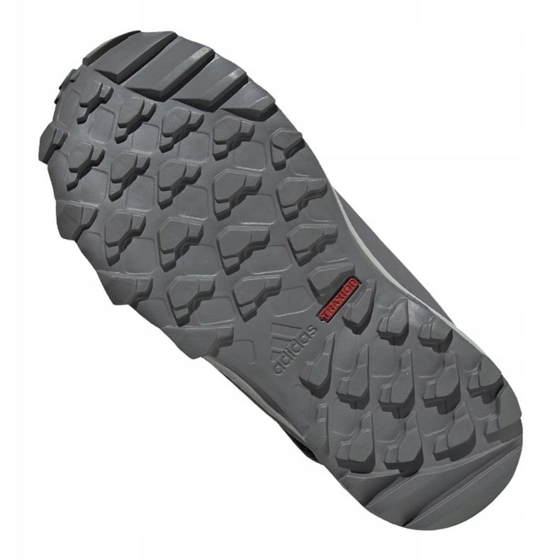 Adidas Terrex Snow Cf Cp Cw Jr G26580 skor grå 1