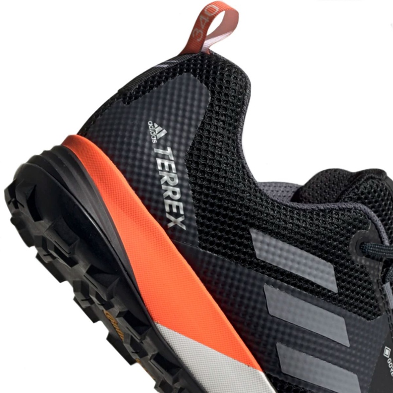 Adidas Terrex Two Gtx M EF1437 skor svart 1