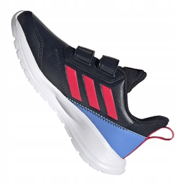Adidas Jr AltaRun Cf Jr G27230 skor svart 1