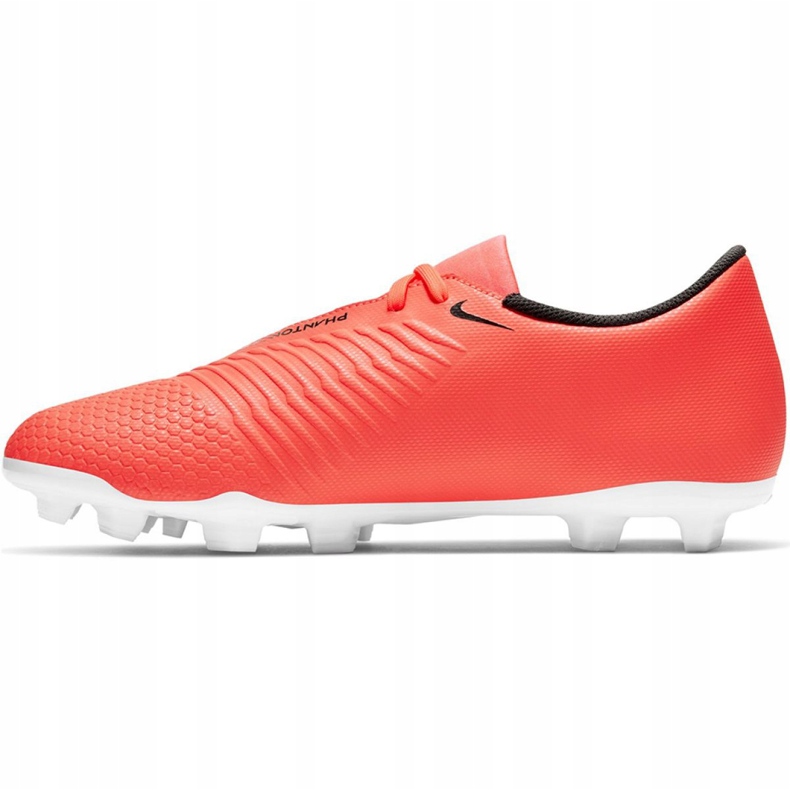 Nike Phantom Venom Club Fg M AO0577 810 fotbollsskor mångfärgad orange 2