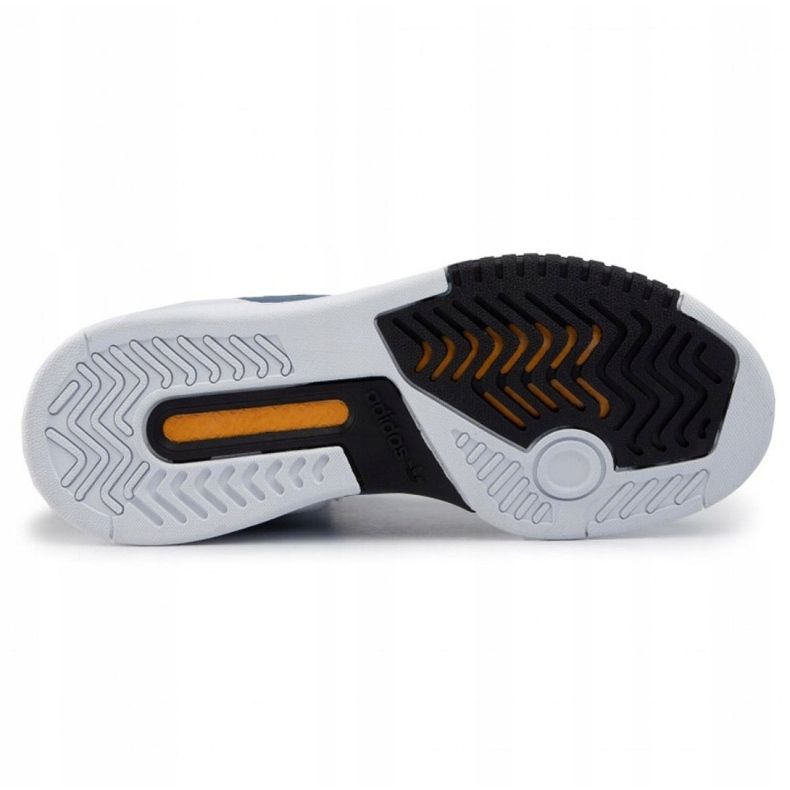 Adidas Originals Drop Step Jr EE8757 skor marinblå 1