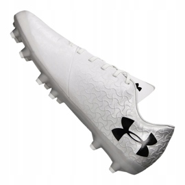 Under Armour Magnetico Select Fg M 3000 115-100 vit silver- 1
