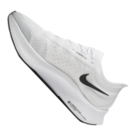 Nike Zoom Fly 3 M AT8240-100 sko vit 4