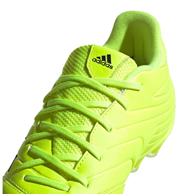 Adidas Copa 19.3 Ag Ig M EE8152 fotbollsskor gul gul 2
