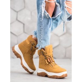 Seastar Varma modestövlar brun 1