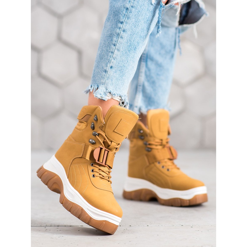 Seastar Varma modestövlar brun 2