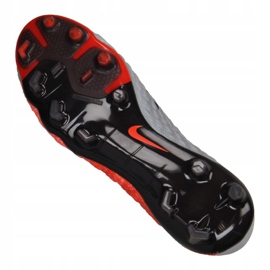 Nike Wmns Hypervenom Phantom 3 Df Fg M 881545-058 fotbollsskor mångfärgad röd 2