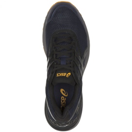 Asics Gel Pulse 9 GM Tx T7D4N-5890 löparskor svart 1