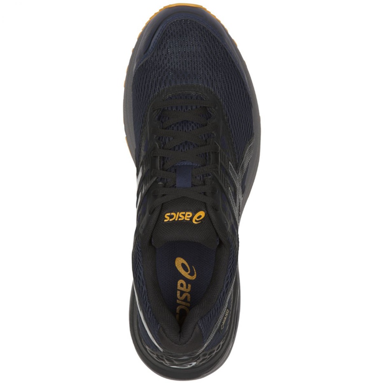 Asics Gel Pulse 9 GM Tx T7D4N-5890 löparskor svart 1