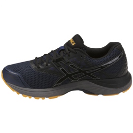 Asics Gel Pulse 9 GM Tx T7D4N-5890 löparskor svart 2