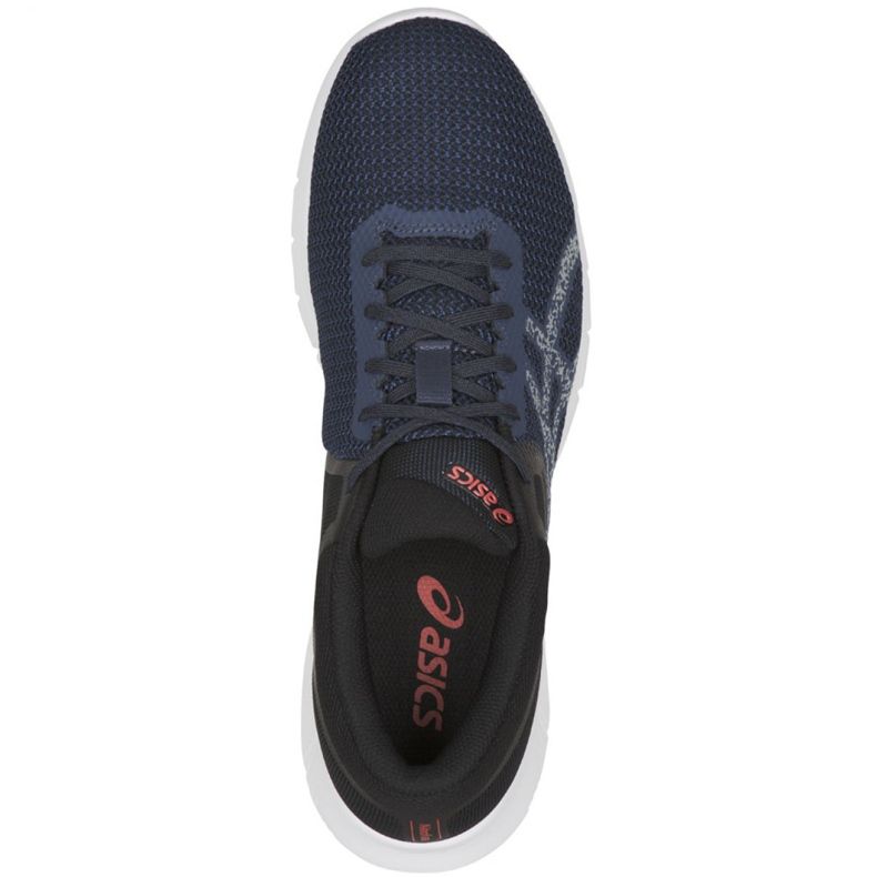 Asics Nitrofuze 2 M T7E3N-4996 löparskor marinblå 1