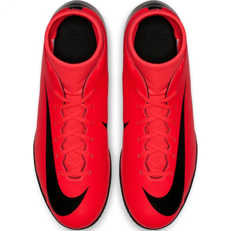 Nike Mercurial Superfly X 6 Club CR7 Ic M AJ3569 600 fotbollsskor mångfärgad röd 1