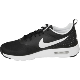 Nike Air Max Tavas Gs W 814443-001 skor svart 1