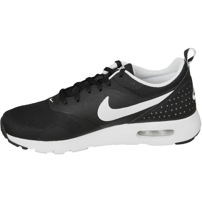 Nike Air Max Tavas Gs W 814443-001 skor svart 1